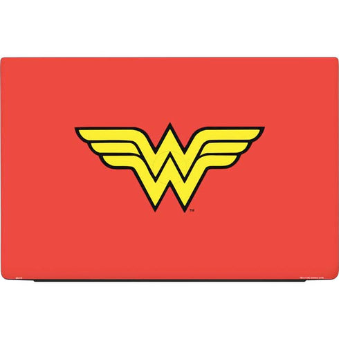 DC Comics Wonder Woman Classic Logo Dell Vostro Skin